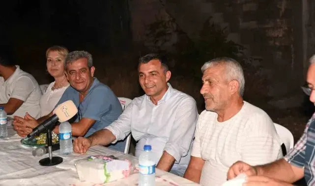 Manavgat Belediye Başkanı Kara, projeleri yerinde inceledi