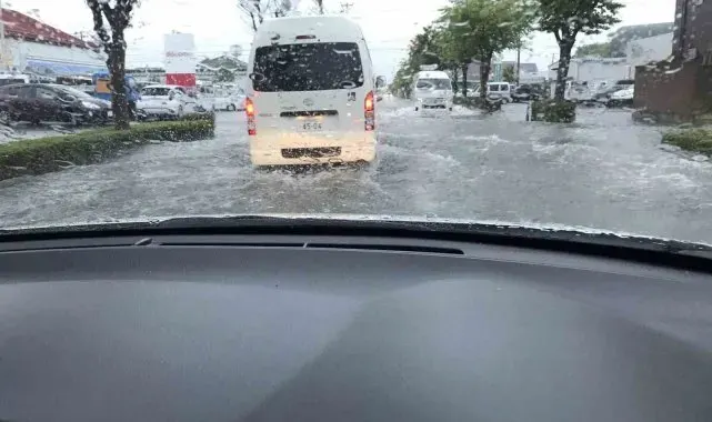 Japonya'da sel felaketi: 1 kişi kayıp