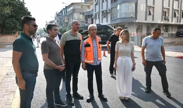 Kepez Belediye Başkanı Kocagöz: "Kepez'de dönüşüm başladı"