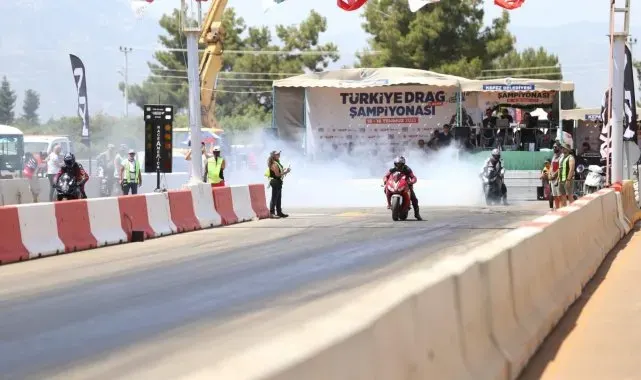 Antalya'da Drag Şampiyonası heyecanı başlıyor