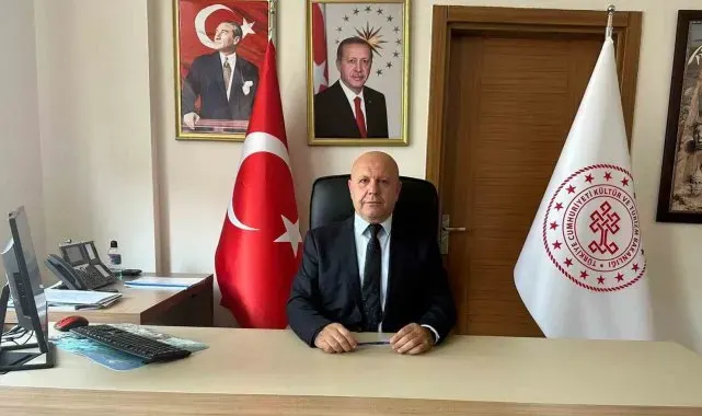 Adıyaman Kültür ve Turizm Müdürlüğü'ne Mehmet Yelken atandı