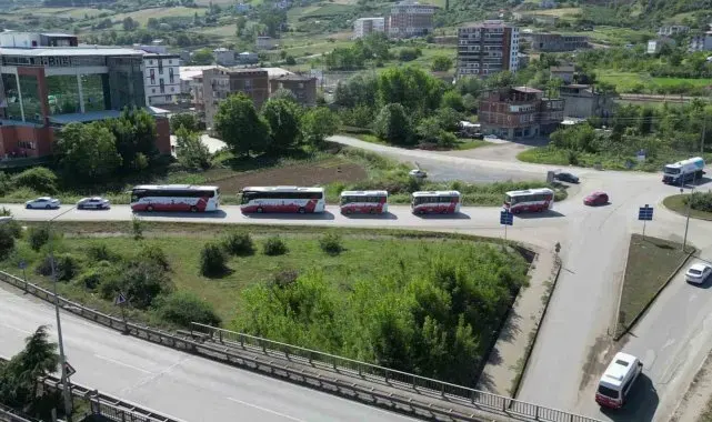 SAMAIR'den 24 bin yolcuya hizmet