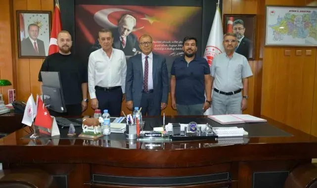 Aydın'da tarıma dayalı projeler için hibe sözleşmeleri imzalanmaya devam ediyor