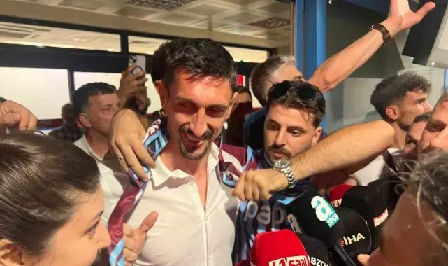 Stefan Savic, Trabzon'da