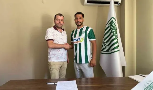 Çayelispor, Nevres Demir'in sözleşmesini yeniledi