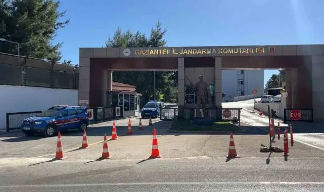 Gaziantep'te 13 yıl 9 ay kesinleşmiş hapis cezası bulunan şahıs yakalandı