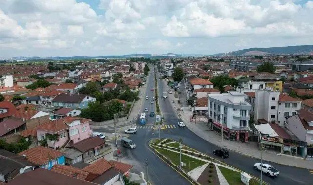 Ahmet Yesevi Caddesi'nde altyapı çalışmaları başlıyor