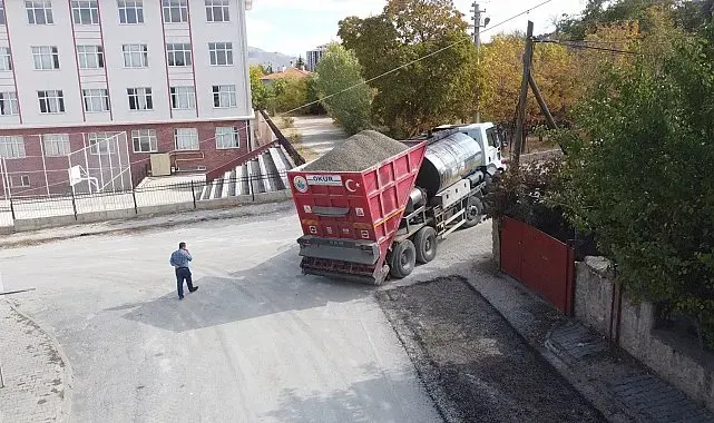 Başkan Demirci, Kaman'ın ulaşım altyapısını güçlendiriyor