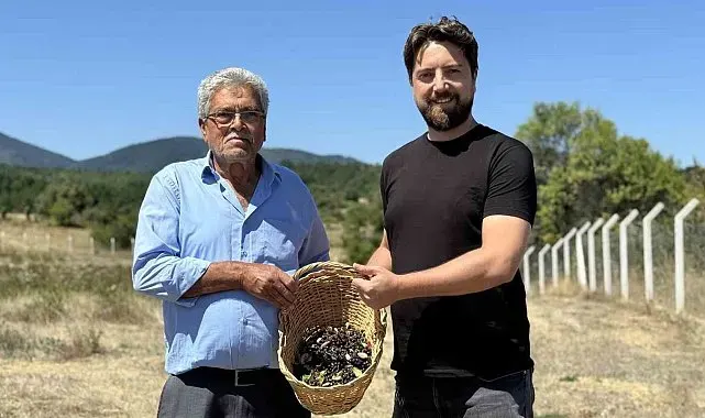 4 yıl önce dikti, şimdi kendi markasıyla satmayı hedefliyor