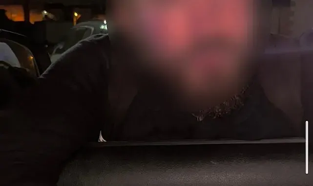 Kuytulcu olduğu öne sürülen iki kişi yol kesip otomobil durdurdu