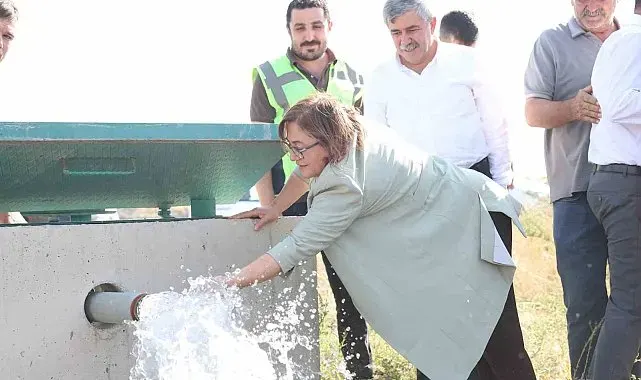 Yarım asırlık hasret sona erdi