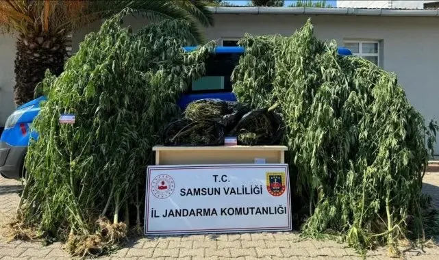 19 Mayıs'ta uyuşturucu ele geçirildi