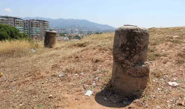 Aydın'ın ilk yerleşim yeri, gün yüzüne çıkacağı günü bekliyor
