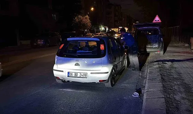 Trafikteki tartışma sonrası aracından inip yol kesen sürücüye 180 bin TL ceza kesildi
