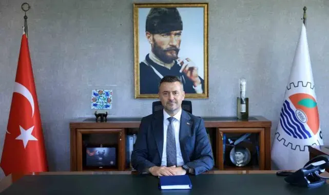 MTSO Başkanı Çakır: "Mersin 28 yıllık yatırımına kavuşacaktır"