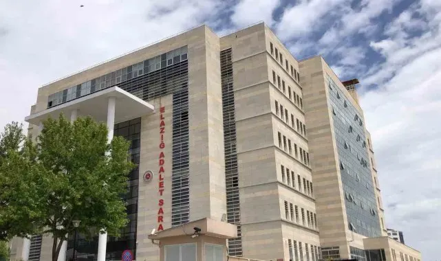 Elazığ'da etrafa ateş eden şüpheli tutuklandı