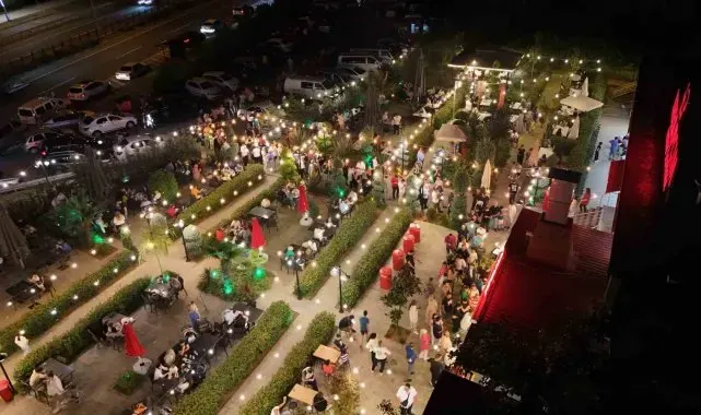 Trabzon buraya akın etti, metrelerce kuyruk oluştu