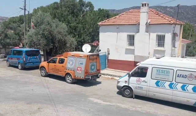 Söke'de herkes O'nu bulmak için seferber oldu