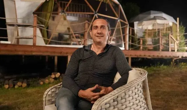 Müzisyen Kıraç, son klip çekimini Düzce'de yaptı