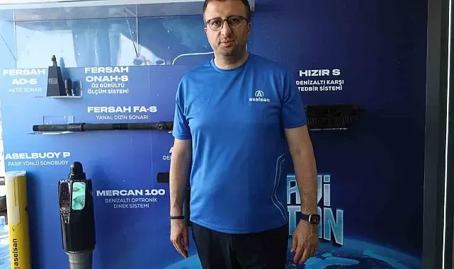 ASELSAN teknolojileri milli denizaltı MİLDEN projesine ve Bayraktar TB3 SİHA'nın gücüne güç katıyor