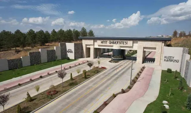 Hitit Üniversitesi, yeni açılan bölümleri ile öğrencilerini bekliyor