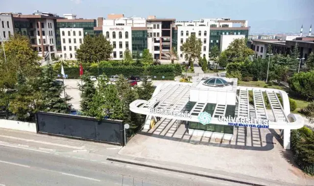 BTÜ'den Yapay Zekâ ve Bilişim alanında iki yeni bölüm