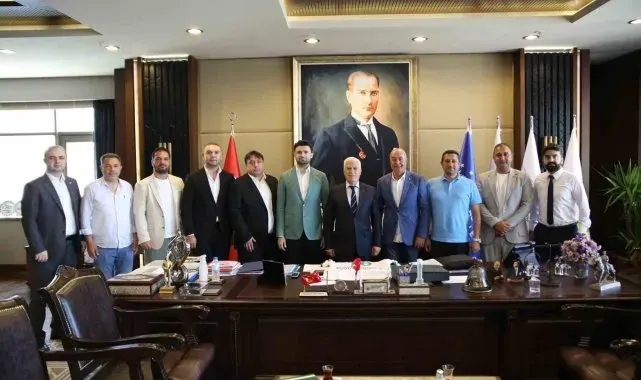 Mustafa Bozbey: "Hayalini kurduğumuz Bursaspor'u sahada göreceğiz"