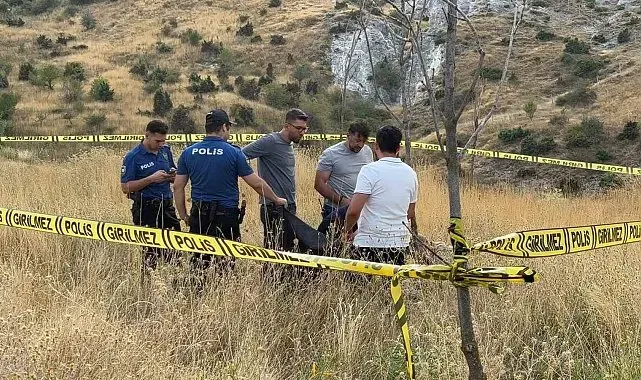 Kütahya'da kayıp olarak aranan Alzheimer hastası adam ölü bulundu