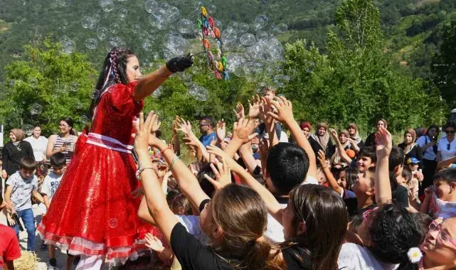 Osmangazi'de şenlik dolu bir gün