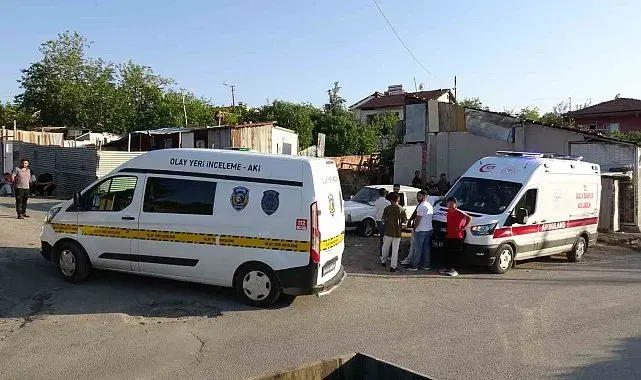 Malatya'da bir şahıs evinin önünde ölü bulundu