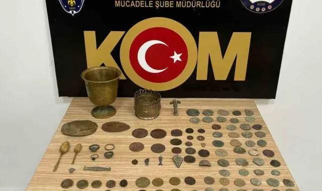 Çanakkale'de FETÖPDY operasyonu