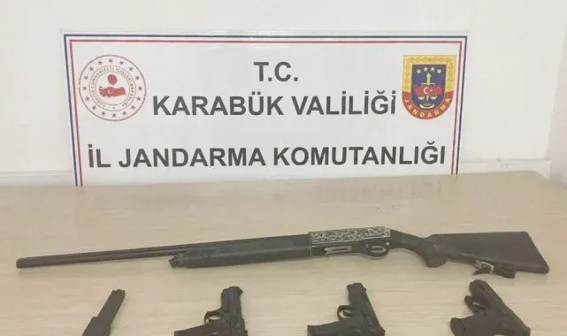 Jandarmadan düğünde ateş açanlara ceza