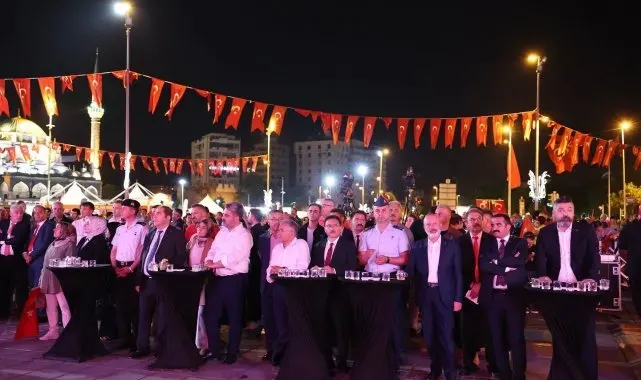 Başkan Çolakbayrakdar: "Teşekkürler Kayseri"