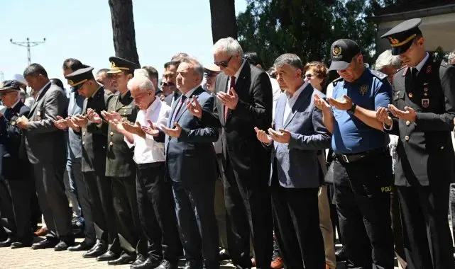 Bozüyük'te 15 Temmuz Demokrasi ve Milli Birlik Günü anma programı