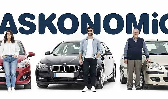 Eski araçlara kasko imkanı: KASKONOMIQ ile kasko kapsamı genişliyor