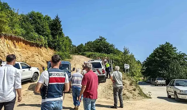 Giresun Valiliği: "Şu ana kadar yapılan çalışmalarda herhangi bir buluntu veya ize rastlanılmamıştır"