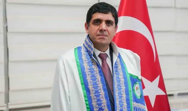 Rektör Alma'nın "15 Temmuz Demokrasi ve Milli Birlik Günü" mesajı
