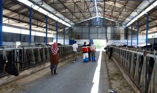 Kütahya'da KKYDP 15. etap projelerinin yatırım yeri kontrolleri