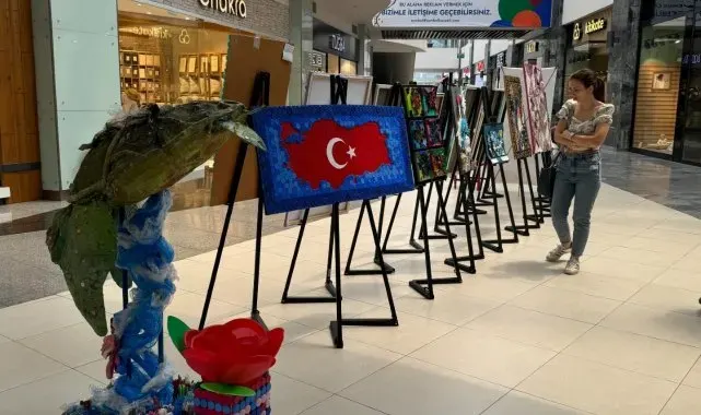Sıfır atık eserlerine tam not