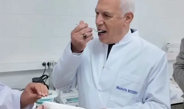 Başkan Bozbey'den kalite kontrol