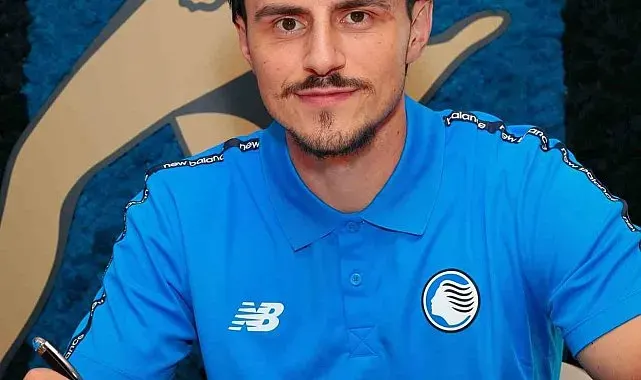 Eljif Elmas, Atalanta'ya imza attı