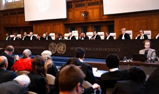 UAD, İsrail işgalinin sonuçlarına ilişkin görüşünü 19 Temmuz'da açıklayacak
