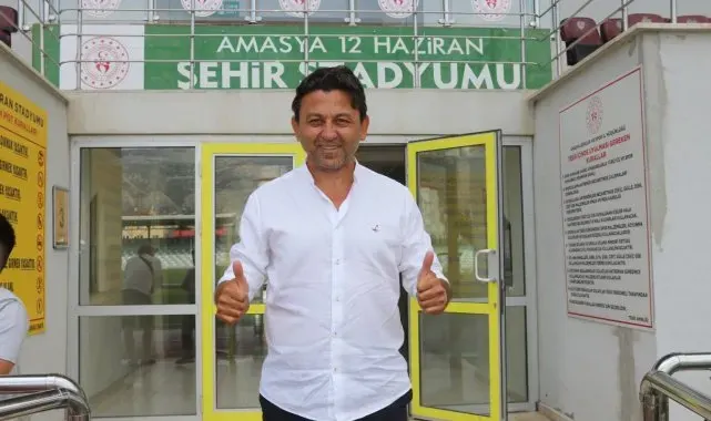 Amasyaspor'da Zafer Uysal dönemi