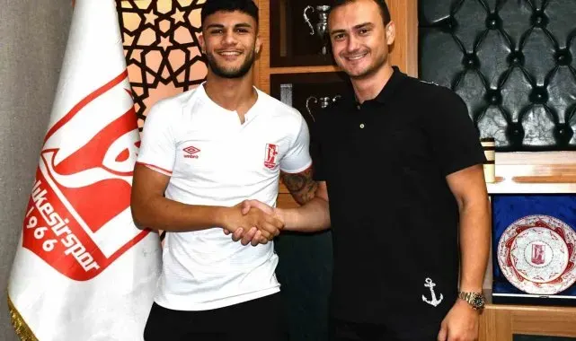 Balıkesirspor ilk dış transferlerini Doğukan ve Yiğit ile yaptı