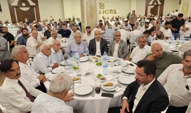 Şanlıurfa'da 1 kişinin öldüğü husumet, barış yemeğiyle son buldu