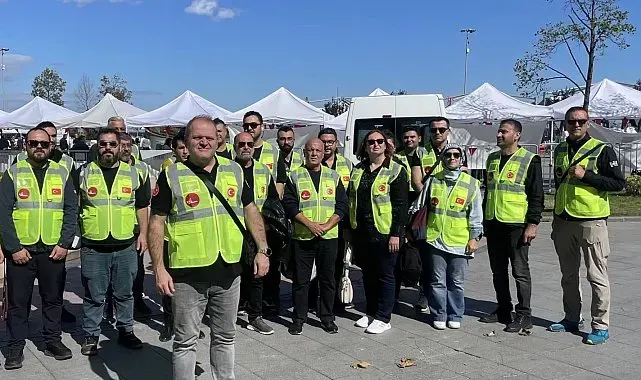 İHAKUT 1 yaşında: 81 ilde 1500'ü aşkın gönüllü droncu sahada