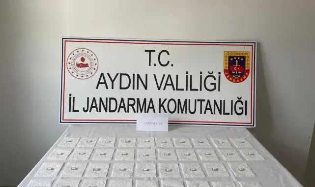 Şüphe üzerine durdurulan araçtan uyuşturucu madde çıktı