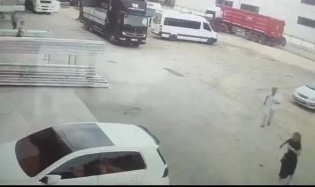 Dava günü eski eşini böyle vurdu