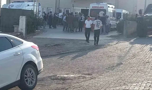 Diyarbakır'da iki kuzen girdikleri suda boğuldu