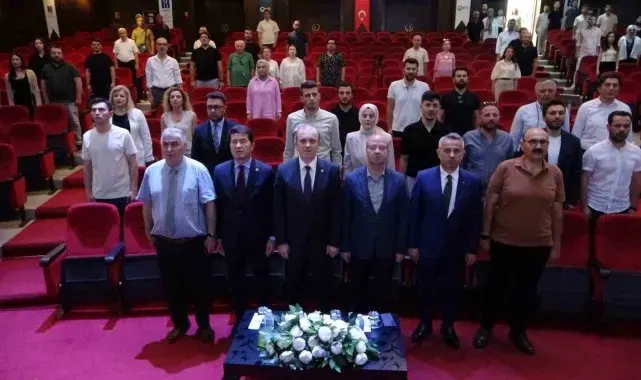 Trabzon'da raylı sistem için ilk kazma 2025 yılında vurulacak